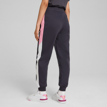 Spodnie dresowe dziewczęce Puma POWER FL szare 68178969