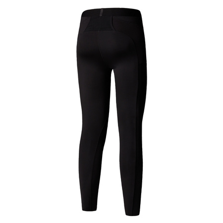 Legginsy do biegania damskie The North Face REFINA czarne NF0A8918JK3