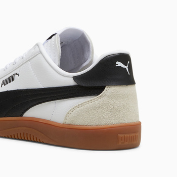 Buty sportowe męskie Puma CLUB 5V5 SD białe 39510404