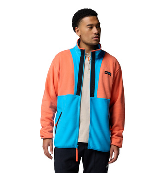 Polar męski Columbia BACKBOWL II wielokolorowy 2090851864