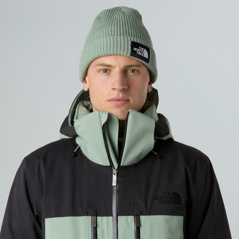Czapka zimowa unisex The North Face SALTY LINED zielona NF0A8CGZBQ1
