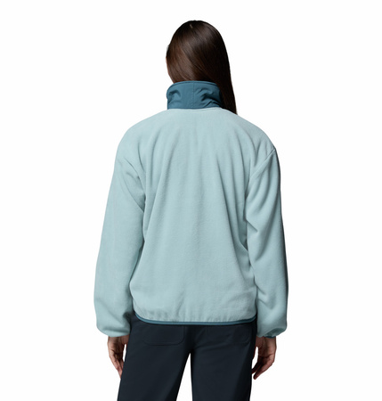 Polar damski Columbia SEQUOIA GROVE niebieski 2085313461