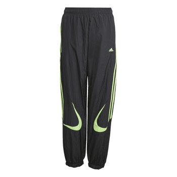 Spodnie dresowe dziecięce adidas TEAMGEIST czarne JY6321