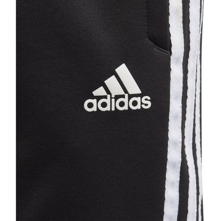Spodenki krótkie chłopięce adidas Performance czarne DI0207