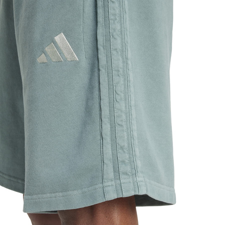 Spodenki męskie adidas ALL SZN zielone JN0606