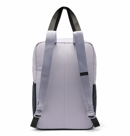 Plecak miejski unisex Columbia TRAIL TRAVELER 18 L fioletowy 2094491551
