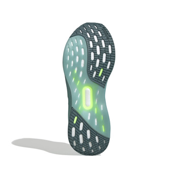 Buty do biegania męskie adidas ULTRABOOST 5 niebieskie JQ2909