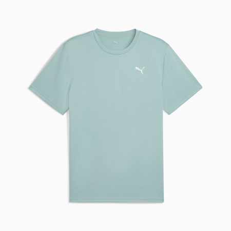 Koszulka męska Puma TAD ESSENTIALS SOLID CAT niebieska 52590837