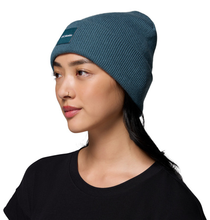 Czapka zimowa unisex Columbia CITY TREK niebieska 1911251429