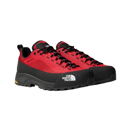 Buty wysokogórskie męskie The North Face VERTO GORE-TEX czerwone NF0A83NDKZ3