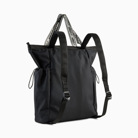 Torba damska Puma CAT TOTE czarna 09200501