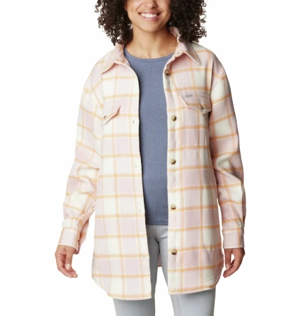 Koszula Damska Columbia Calico Basin Shirt Jacket 2052221869