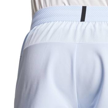 Spodenki treningowe męskie adidas POWER niebieskie JZ6245
