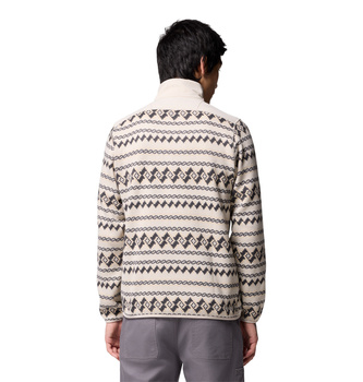 Polar męski Columbia SWEATER WEATHER II beżowy 2097741280