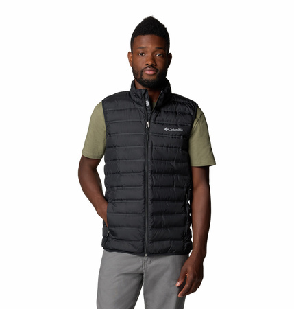 Bezrękawnik puchowy damski Columbia LAKE 22 II czarny 2115121010