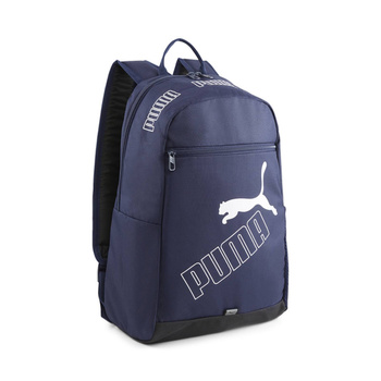 Plecak miejski unisex Puma PHASE II granatowy 07995202