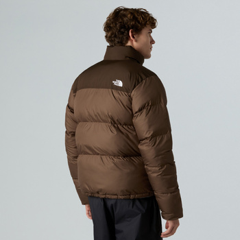Kurtka męska The North Face SAIKURU brązowa NF0A853I7O3