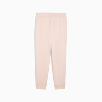 Spodnie dresowe damskie Puma NEW TAPE FL CL różowe 69265048
