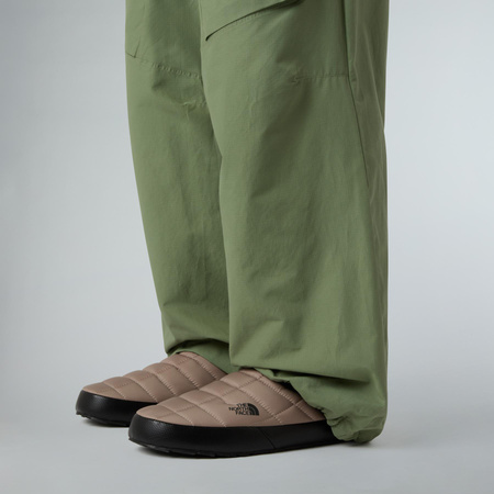 Kapcie męskie The North Face THERMOBALL V TRACTION beżowe NF0A3UZNDHO