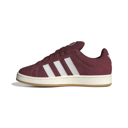 Buty sportowe męskie adidas CAMPUS 00S bordowe JQ8349