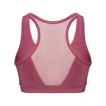 Stanik sportowy damski Puma ACTIVE ESS różowy 84718610