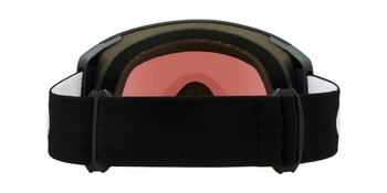 Gogle narciarskie unisex Oakley FLIGHT TRACKER czarne OO7106-06