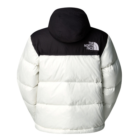 Kurtka puchowa damska The North Face 1996 RETRO NUPTSE biała NF0A3XEOROU