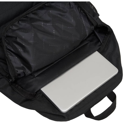 Plecak miejski unisex Oakley ENDURO 25 L 4.0 czarny FOS900736-02E