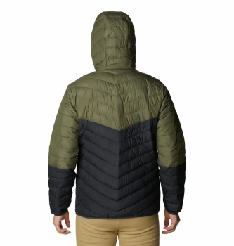 Kurtka Puchowa Columbia Eddie Gorge Hooded Jacket Męska Zimowa 1982562009