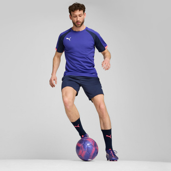 Koszulka męska Puma INDIVIDUALLIGA JERSEY niebieska 65952601