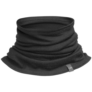 Chusta wielofunkcyjna unisex Icebreaker FLEXI CHUTE czarna IB100962001