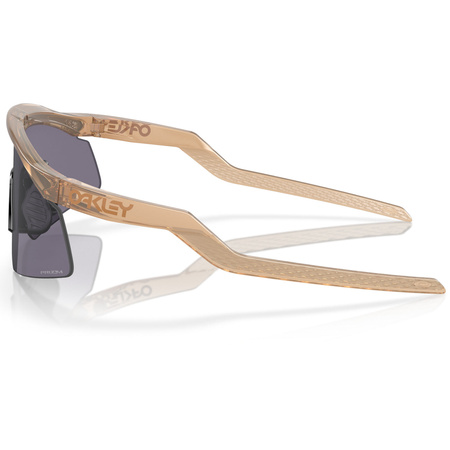 Okulary przeciwsłoneczne unisex Oakley HYDRA brązowe OO9229-14