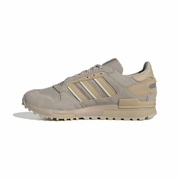 Buty sportowe męskie adidas ZX 600 beżowe JR8739