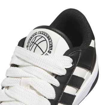 Buty sportowe dziecięce adidas RAPID COURT wielokolorowe JR0166