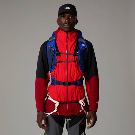 Plecak trekkingowy unisex The North Face TRAIL LITE SPEED 30 niebieski NF0A8BKHZGI