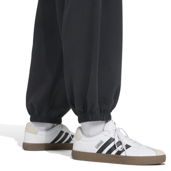 Spodnie dresowe męskie adidas SOFT LUXE czarne KB5688