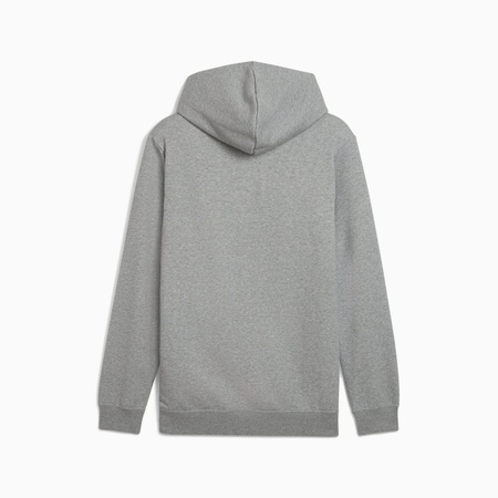 Bluza z kapturem męska Puma ESS SMALL LOGO FL szara 68677103
