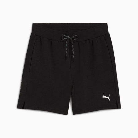 Szorty męskie Puma CLOUDSPUN 5'' BRANDED czarne 52759801