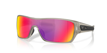 Okulary przeciwsłoneczne unisex Oakley TURBINE ROTOR szare OO9307-30