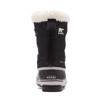 Buty zimowe dziecięce Sorel YOOT PAC czarne 2114111010