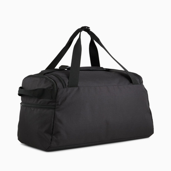 Torba sportowa unisex Puma BUZZ SMALL SPORTS czarna 09115801