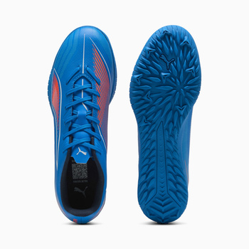 Turfy męskie Puma ULTRA 6 PLAY TT niebieskie 10854201