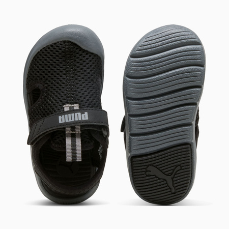 Sandały dziecięce Puma FUN RACER MESH V INF czarne 40157601