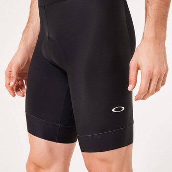Szorty rowerowe męskie Oakley ICON CLASSIC BIB 2.0 czarne FOA406091-02E