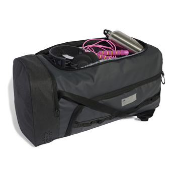 Torba treningowa unisex adidas HYBRID DUFFEL szara KE0000