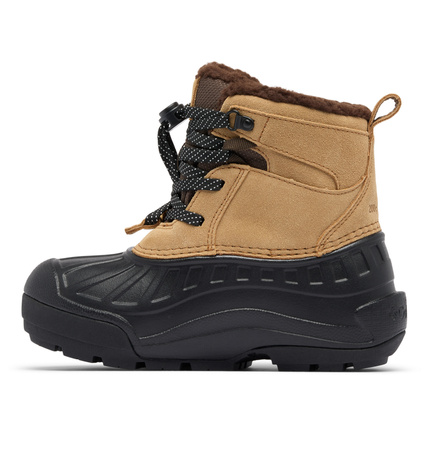 Buty zimowe dziecięce Columbia POWDERBUG ALPINE wielokolorowe 2128881220