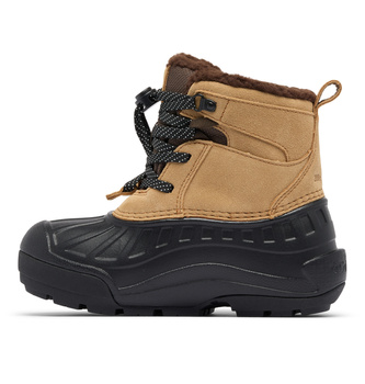 Buty zimowe dziecięce Columbia POWDERBUG ALPINE wielokolorowe 2128881220