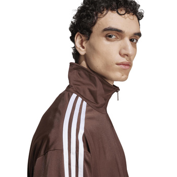 Bluza dresowa męska adidas ADICOLOR CLASSICS FIREBIRD brązowa KA0459