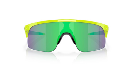 Okulary przeciwsłoneczne dziecięce Oakley RESISTOR zielone OJ9010-06
