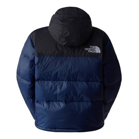 Kurtka damska The North Face 1996 RETRO NUPTSE granatowa NF0A3XEO92A
